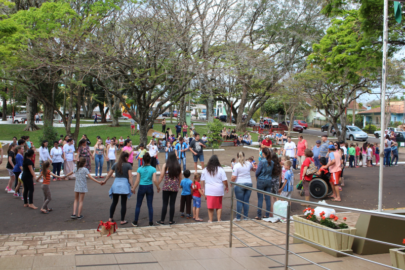 Semana Nacional da Pessoa com Deficiência Intelectual e Múltipla